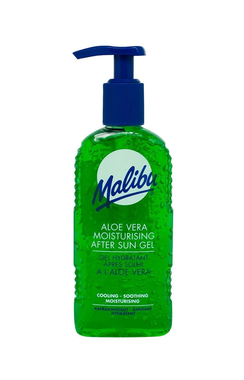 Malibu Aloe Vera Moisturising After Sun Gel 200 ml