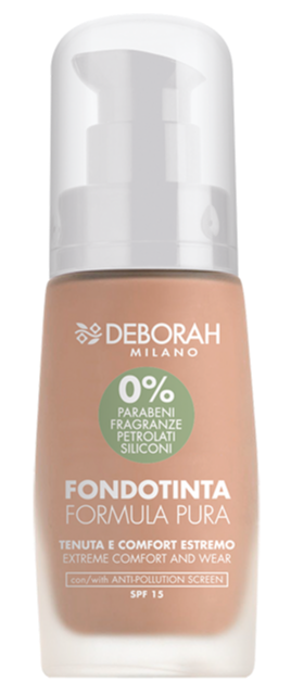 Deborah Milano Formula Pura 04 Foundation