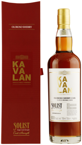 Kavalan Sherry Cask Solist 70CL