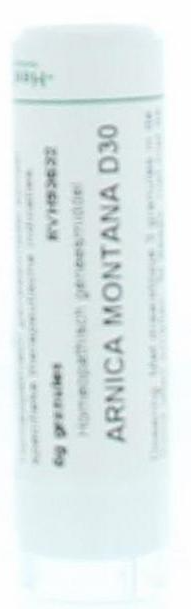 Homeoden Heel Arnica montana d30 6g