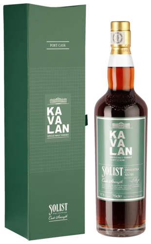Kavalan Port Cask Solist 70CL