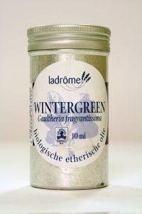 La Drome Wintergreen olie bio 10 ML