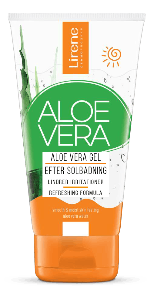 Lirene Aloe Vera Gel 200 ml