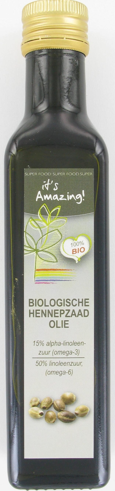 Its Amazing Hennepzaad Olie