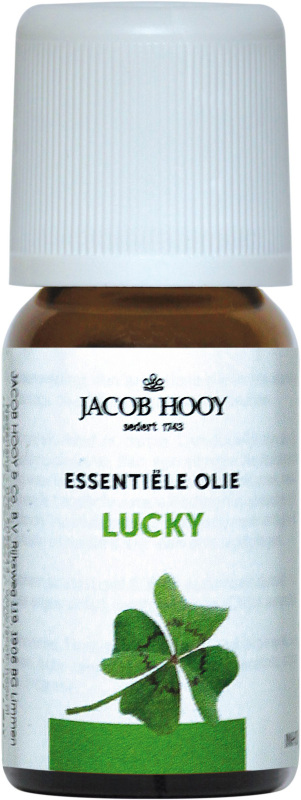 Jacob Hooy Lucky olie 10ml