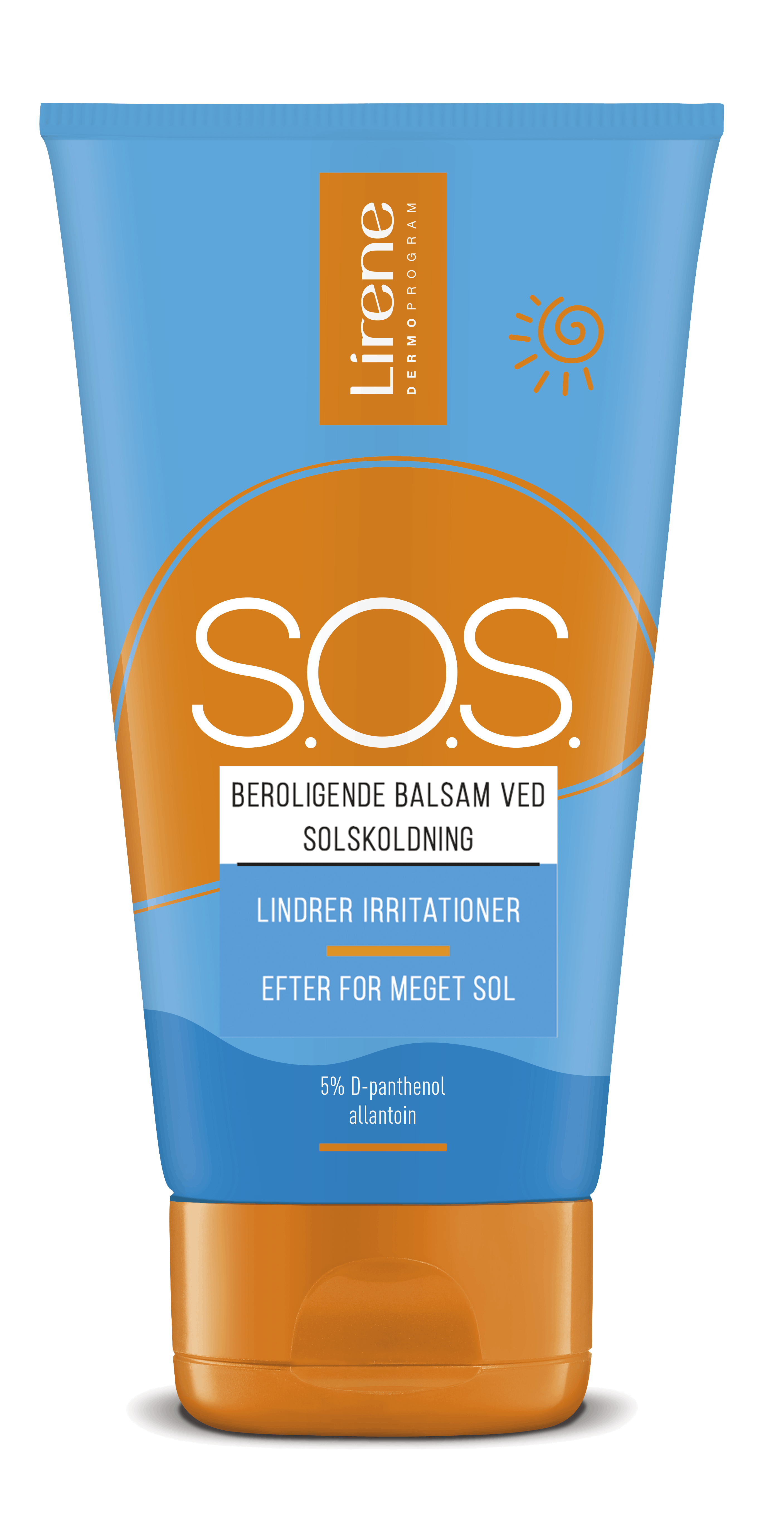 Lirene S.O.S Balsam 150 ml