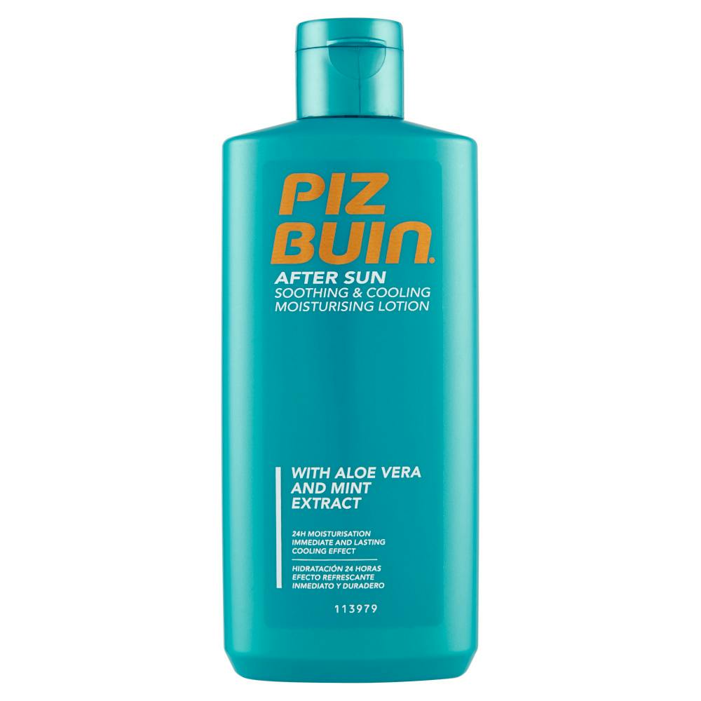 Piz Buin After Sun Soothing & Cooling Moisturising Lotion 200 ml