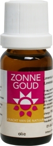 Zonnegoud Anijs etherische olie 10ml