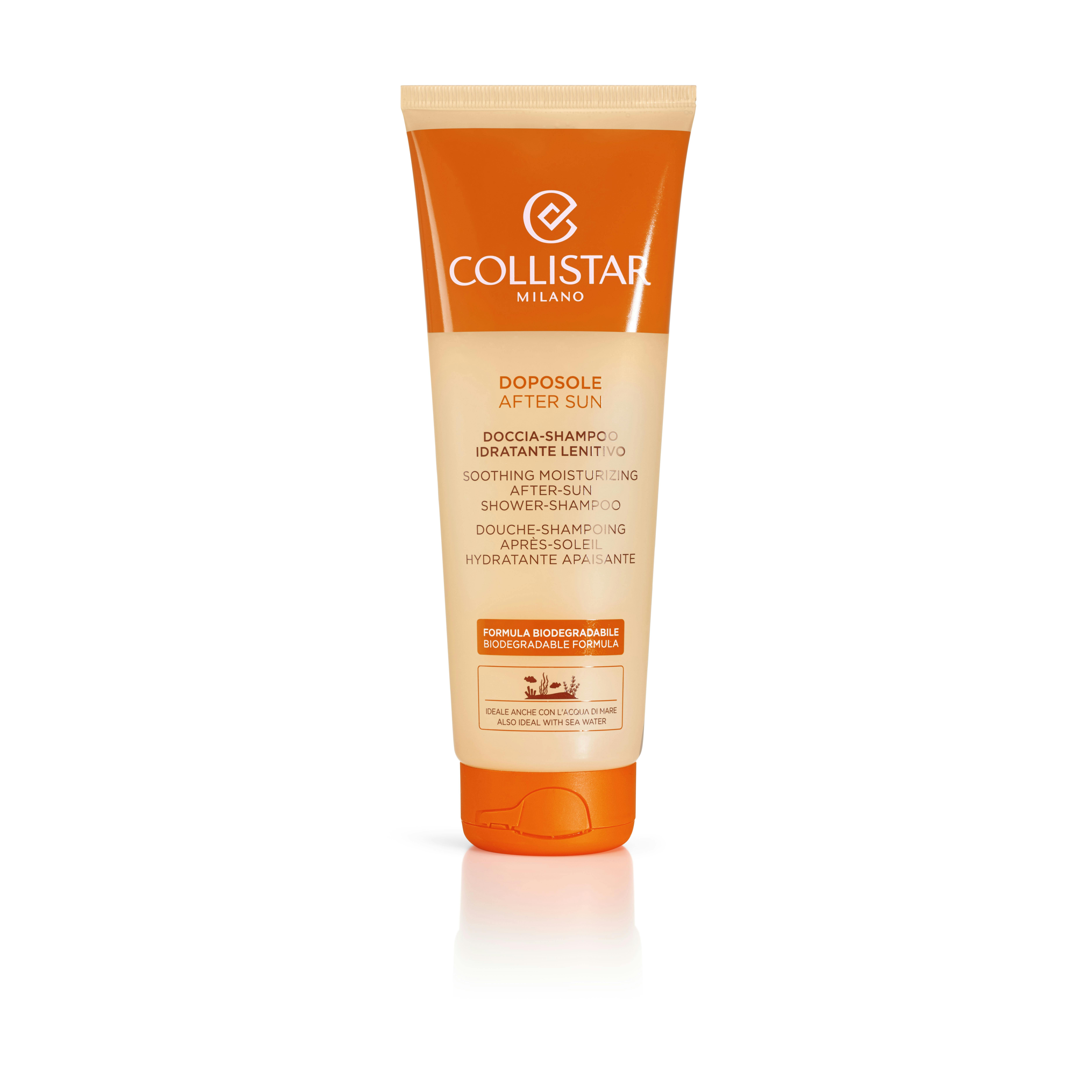 Collistar Soothing Moisturiser After-Sun Shower-Shampoo 250 ml