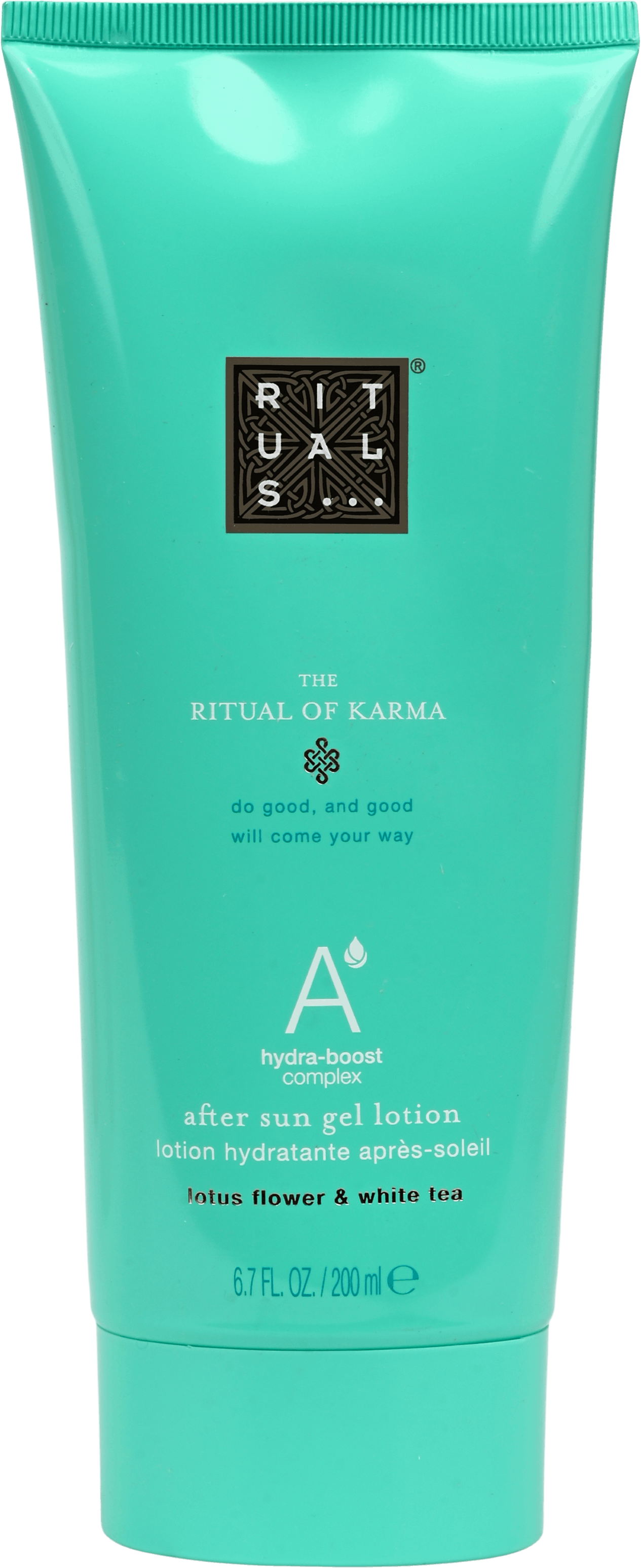 Rituals Karma After Sun Gel Lotion 200 ml