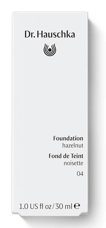 Dr. Hauschka Foundation Hazelnut 04