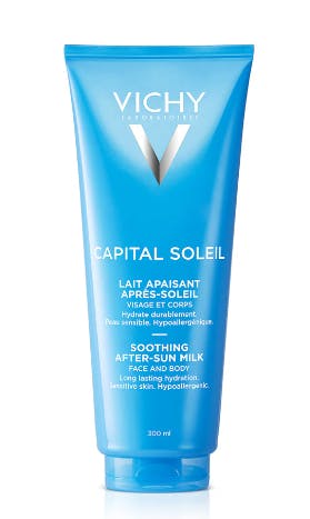 Vichy Capital Soleil Daily After Sun Milk 300 ml