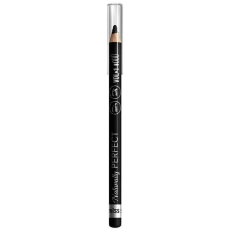 Miss Sporty Naturally perfect volume 1 005 deep black 0,78 g