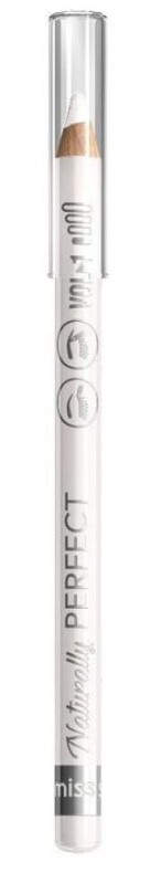 Miss Sporty Naturally perfect vol. 1 010 cream white 1st