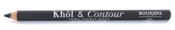 Bourjois Khol & contour extra long wear oogpotlood 003 misti-gris 1 Stuk