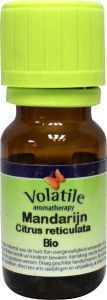 Volatile Mandarijn bio 5ml