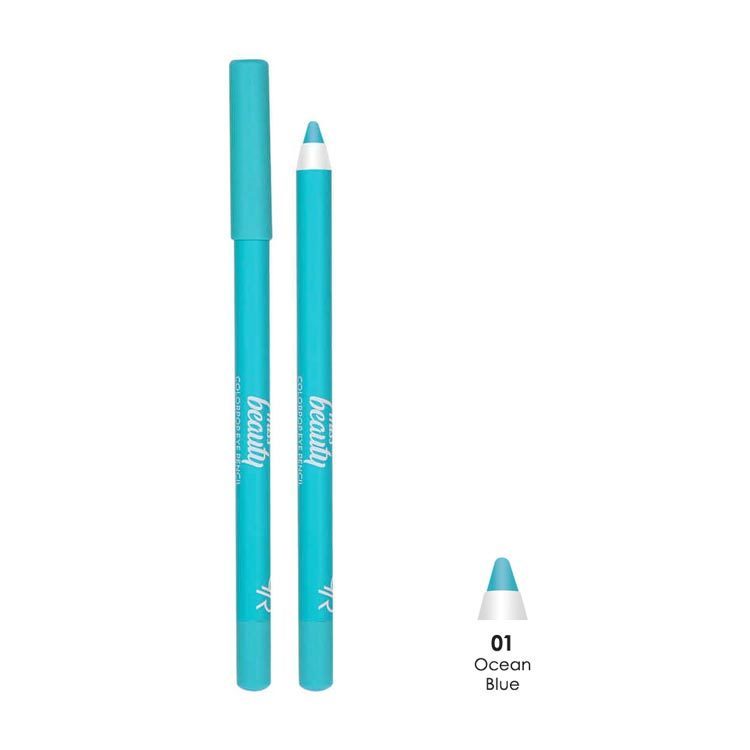 Golden rose Miss beauty eye pencil ocean blue 1 Gram