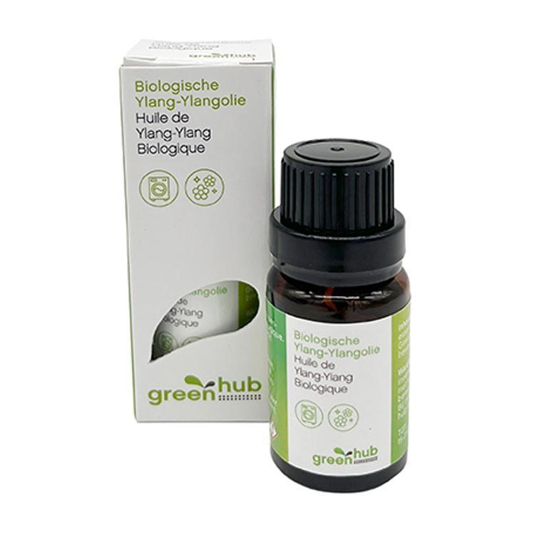 Greenhub Wasnotenolie ylang ylang 10 ML