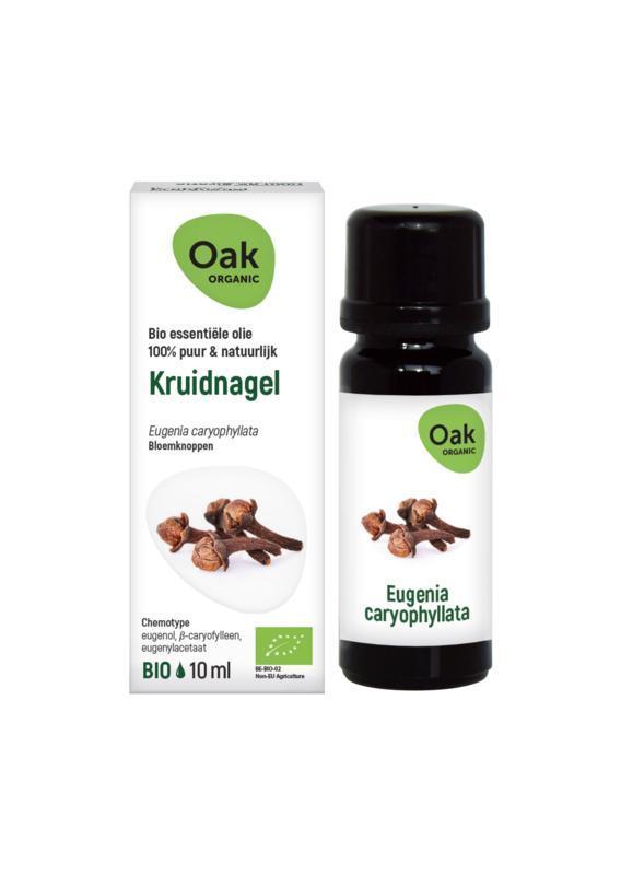 Oak Kruidnagel bio 10 ML