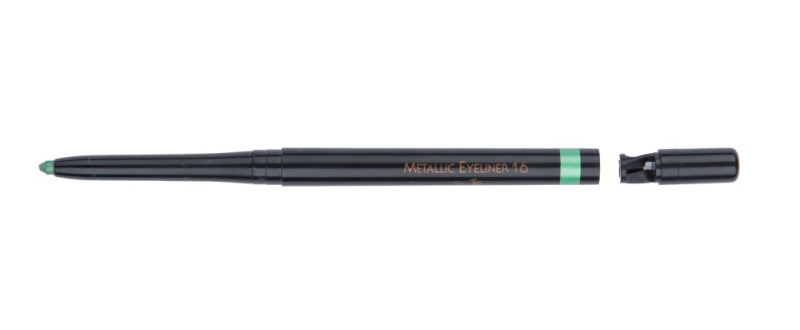 John van G Metallic eyeliner spring/summer 2018 16 1 stuk