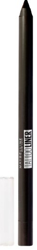 Maybelline Tattoo liner 900 deep onyx zwart waterproof oogpotlood 1 Stuk