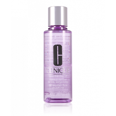 Clinique Take The Day Off Makeup Remover For Lids, Lashes & Lips 125 ml