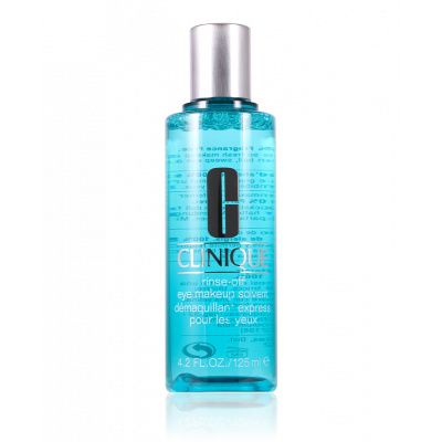 Clinique Rinse-Off Eye Makeup Solvent 125 ml