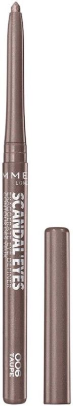 Rimmel London Exaggerate full colour eye definer 0,35 ml 1 Stuk