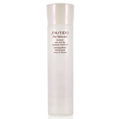 Shiseido The Skincare Instant Eye & Lip Makeup Remover 125 ml