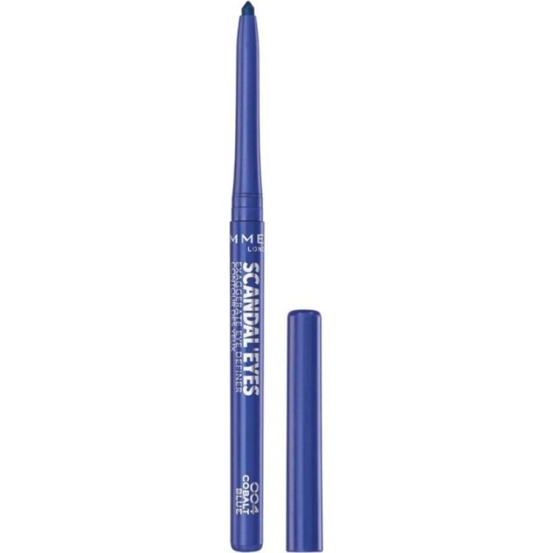 Rimmel London Exaggerate full colour eye definer 004 cobalt blue 1st