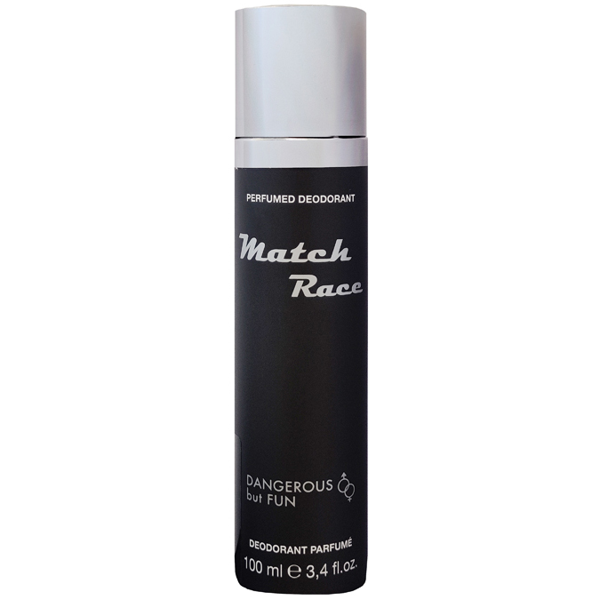 Alyssa Ashley Match Race deodorant spray 100 ml