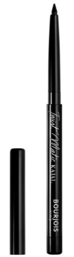 Bourjois Twist'matic kajal oogpotlood - 01 char'kohl 1 Stuk