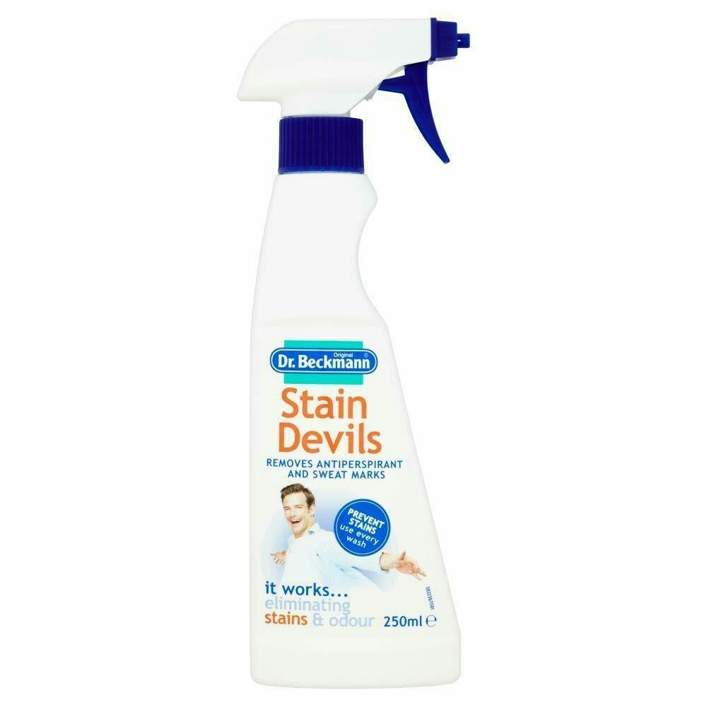 Dr. Beckmann Vlek Duivels Zweetsporen 250 ml