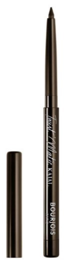 Bourjois Twist'matic kajal oogpotlood - 02 brown w'oud 1 Stuk
