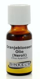 Ginkel's Oranjebloesemolie 15ml