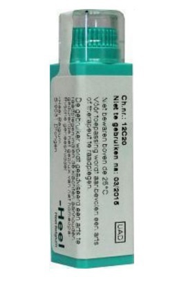Homeoden Heel Silicea d6 4g