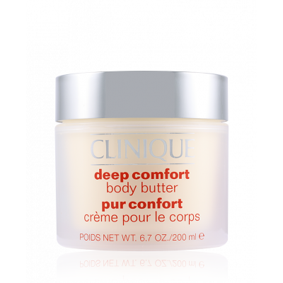 Clinique Deep Comfort Body Butter 200 ml
