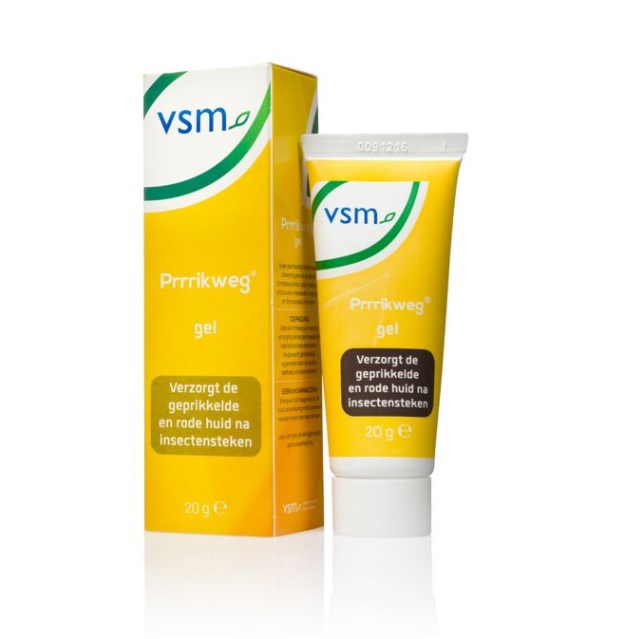 VSM Prrrikweg gel 20 gram