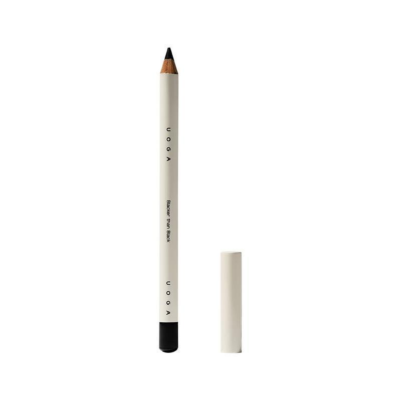 Uoga Uoga Oogpotlood blacker than black vegan 5G