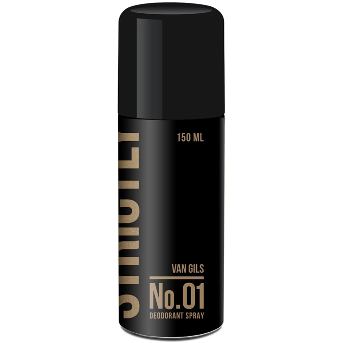 Van Gils Strictly No.01 deodorant spray 150 ml