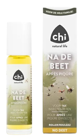 Chi Na de beet roller 10ml