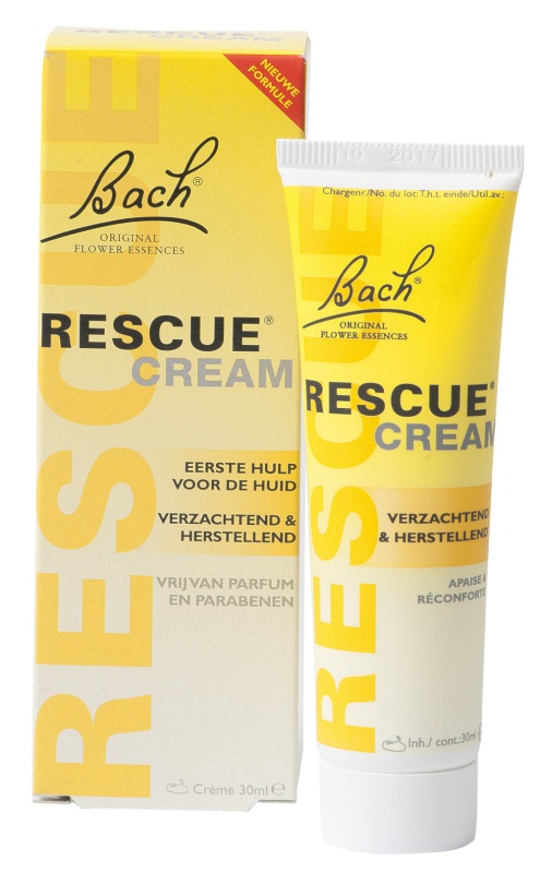 Bach Rescue remedy creme 30g