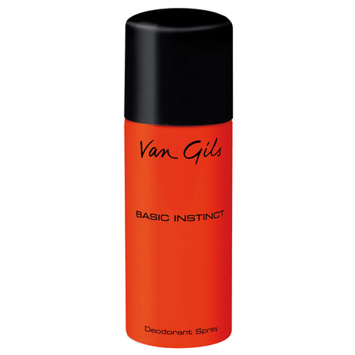 Van Gils Basic Instinct deodorant spray 150 ml