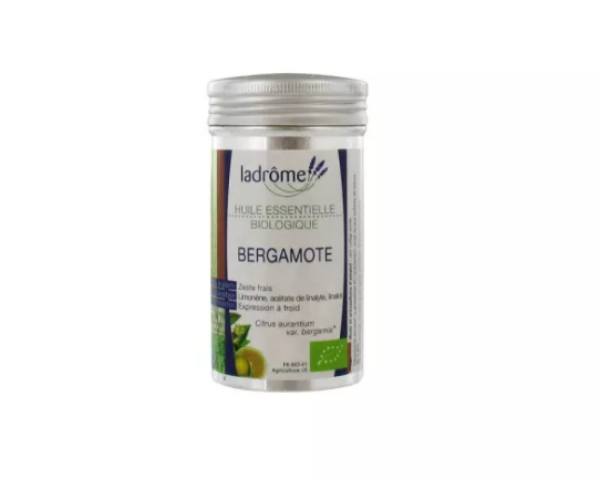 La Drome Bergamotte 10ml
