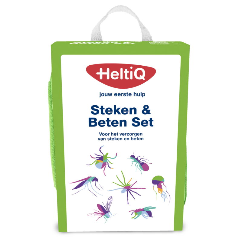 Heltiq Steken & beten set 1 set