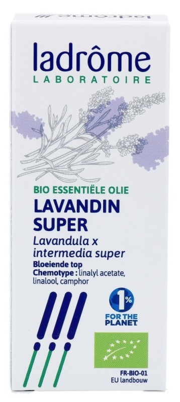 LaDrôme Lavandin super olie bio 30 ML