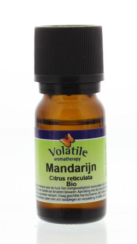 Volatile Mandarijn bio 10ml