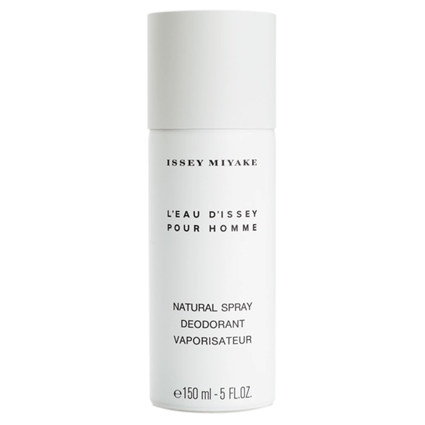 Issey Miyake L'Eau d'Issey pour homme deodorant spray 150 ml