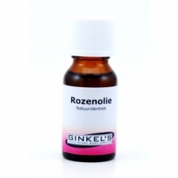 Ginkel's Rozenolie compositie 15ml