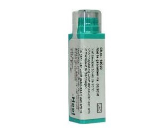 Homeoden Heel Hepar sulphur d6 4g